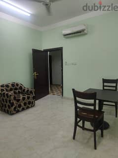 Fully Furnished 2 BHK Flat in Falaj Sohar near Falaj Nesto