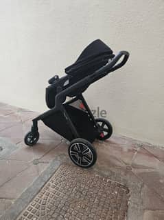 Nuna Demi Grow Dual Stroller with Bassinet 0