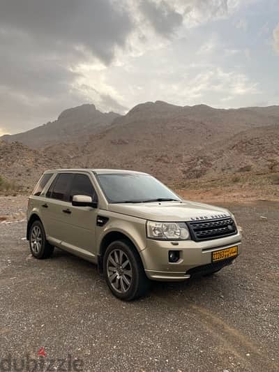 Land Rover LR2 2009