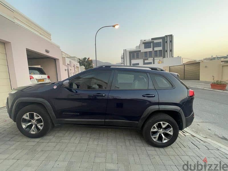 Jeep Cherokee 2015 6