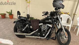 HARLEY Davidson dyna 0