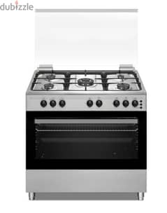 Candy Cooking Range 5 burner