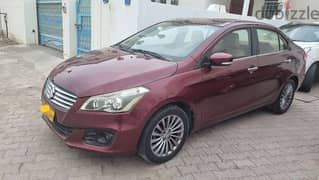 Suzuki Ciaz 2015