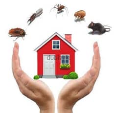 pest control services and house cleaning