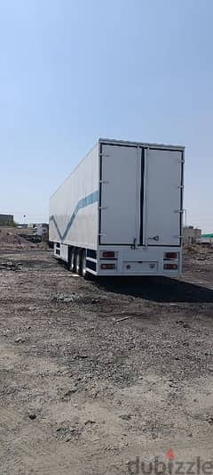 box trailer 3 axle