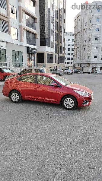 Hyundai Accent 6 Rials 1