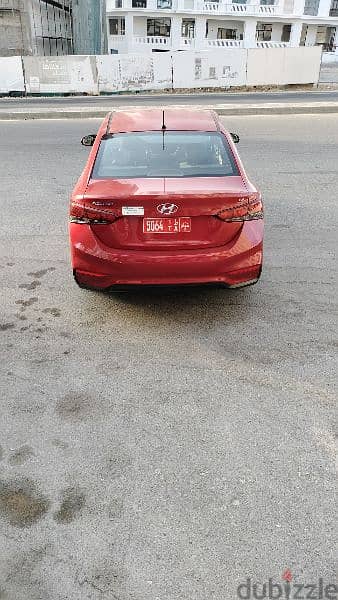 Hyundai Accent 6 Rials 2