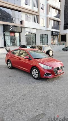 Hyundai Accent 6 Rials 0