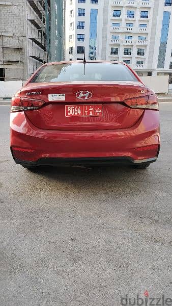 Hyundai Accent 6 Rials 1