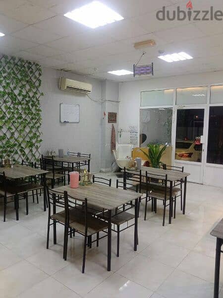 Pakistani Restaurant urgent for sale 1