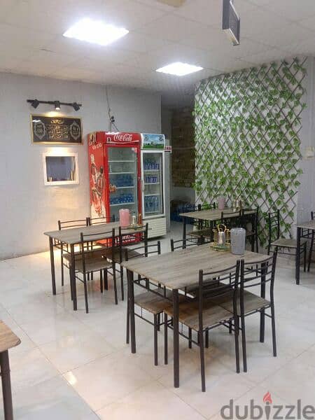 Pakistani Restaurant urgent for sale 2