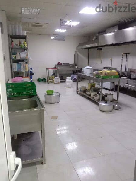 Pakistani Restaurant urgent for sale 3