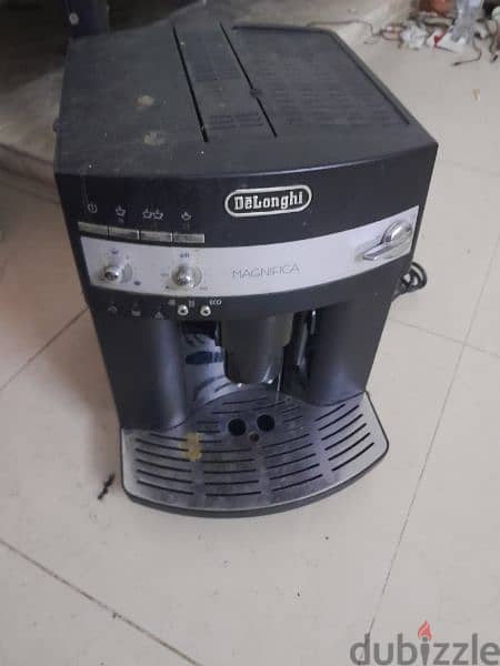 coffee machine 1