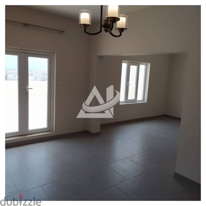 ADV107**4BHK+Maid villa for rent in Mawaleh north 9