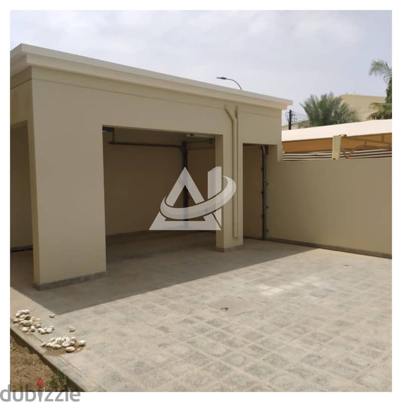 ADV107**4BHK+Maid villa for rent in Mawaleh north 13