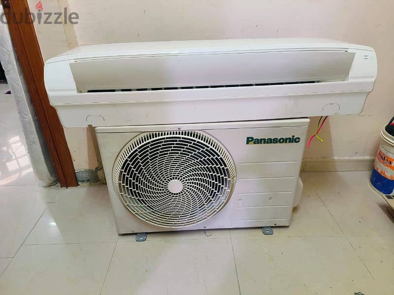 Panasonic 1.5 ton ac sale 2