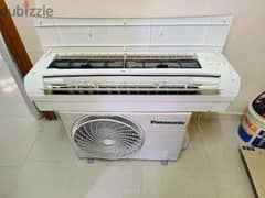 Panasonic 1.5 ton AC sale