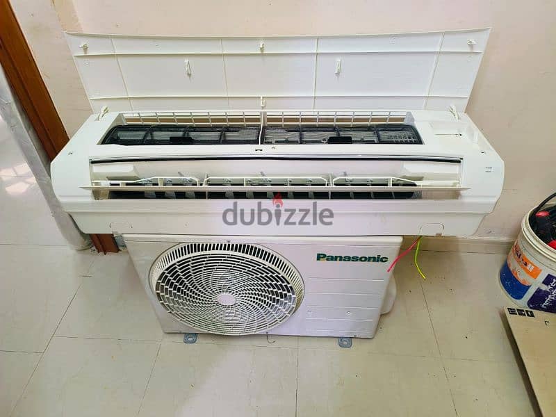 Panasonic AC 1.5 to for sale Used AC 0