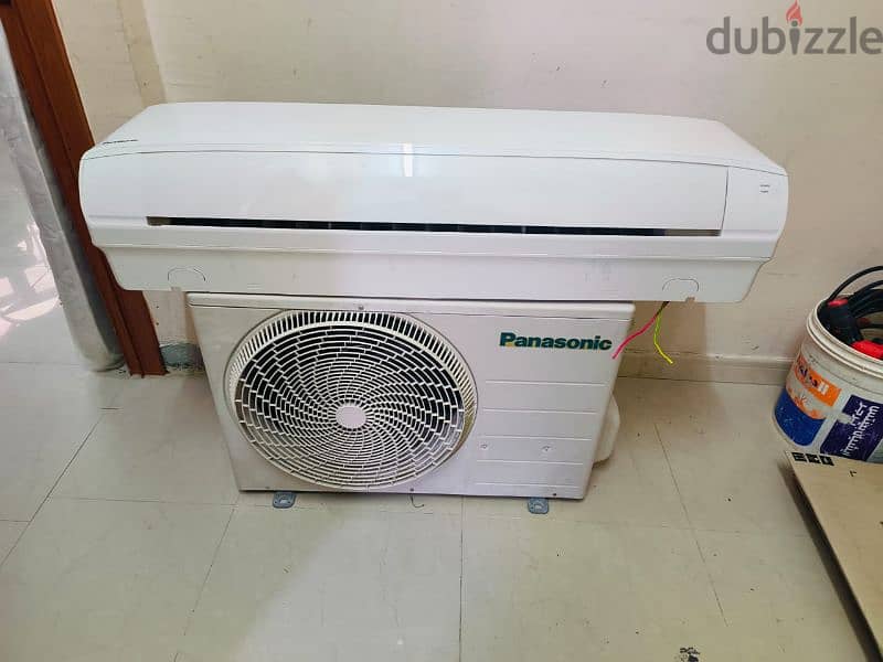 Panasonic AC 1.5 to for sale Used AC 1