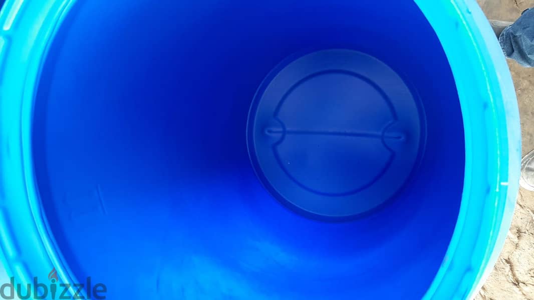 Blue Drums 2