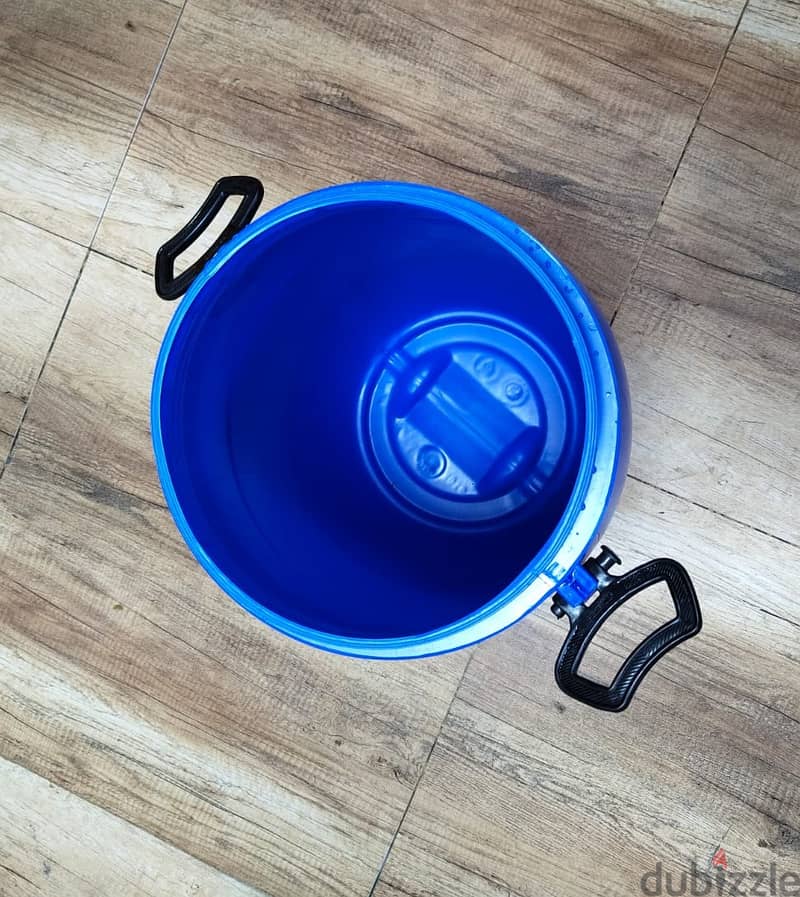 Blue Drums 6