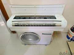 Used Panasonic AC 1.5 ton for Sale