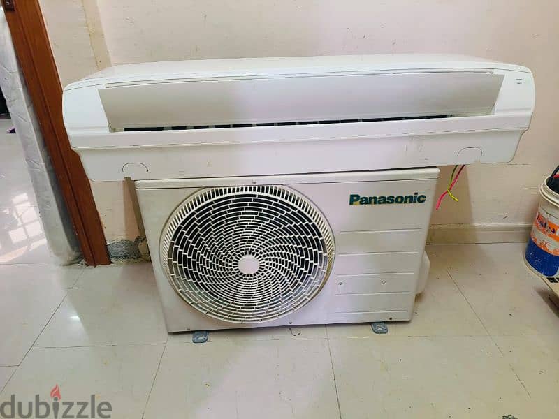 Used Panasonic AC 1.5 ton for Sale 1