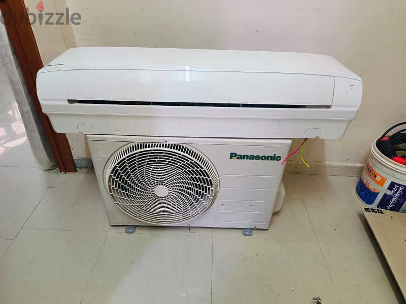 Used Panasonic AC 1.5 ton for Sale 2