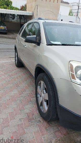 GMC Acadia 2012 6