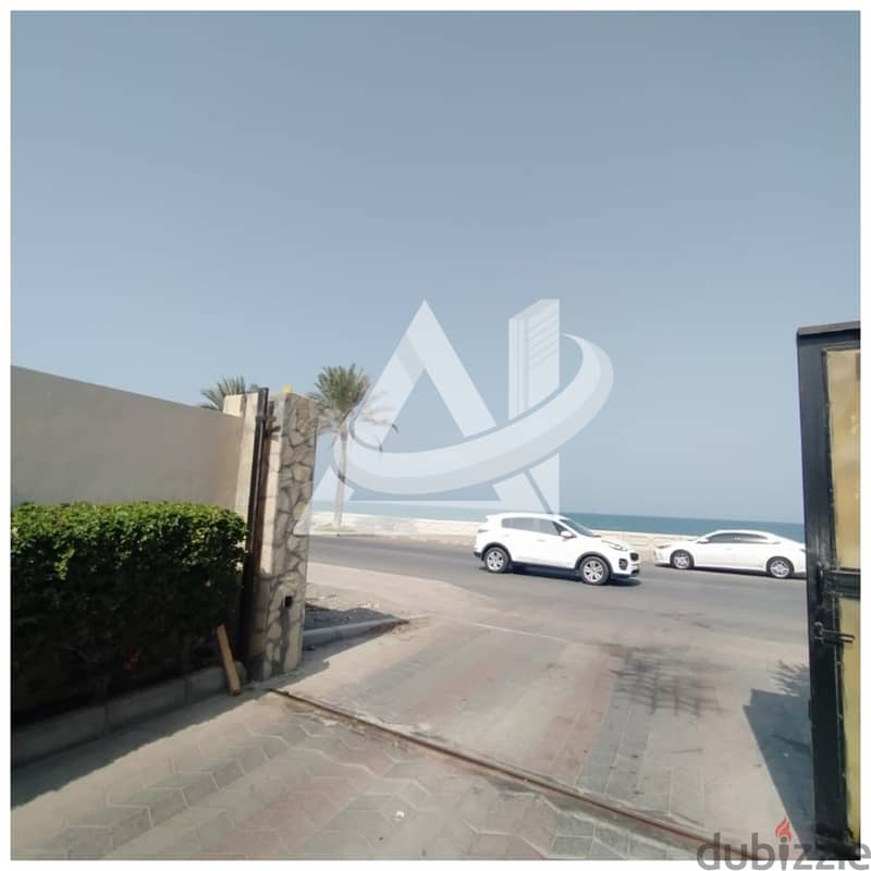 ADV106** 4bhk + maid’s luxurious villa for rent in beachfront complex 9