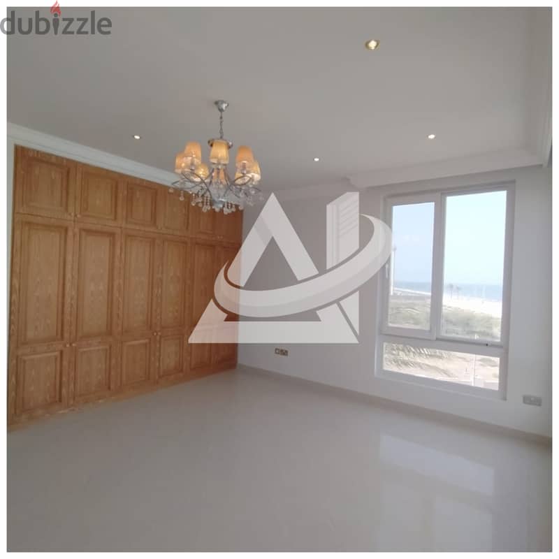 ADV106** 4bhk + maid’s luxurious villa for rent in beachfront complex 14