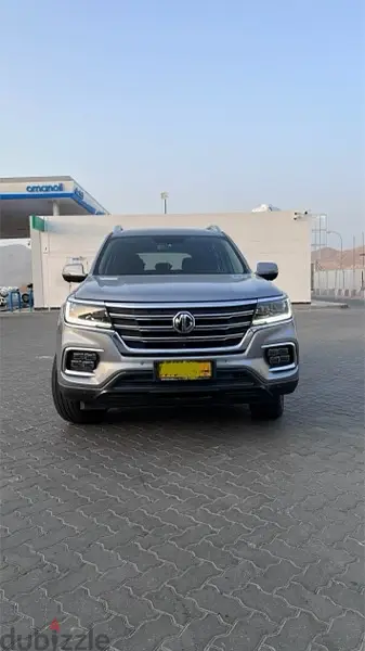 MG RX8 2021  أستخدام بسيط ونظيف