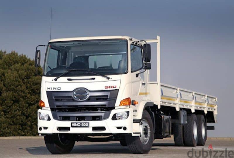 transportation services and truck for rent monthly basis 0