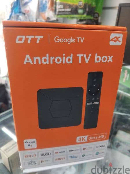 ott 4k TV box 0