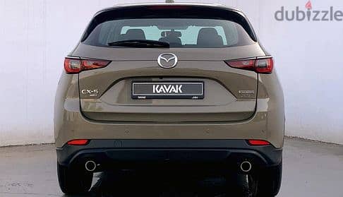 2023 Mazda CX 5 GT SUV • Free Warranty  • 0 down payment 1