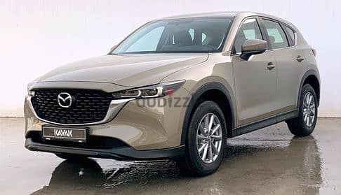 2023 Mazda CX 5 GT SUV • Free Warranty  • 0 down payment 0