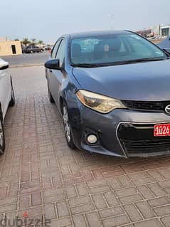 كورولا للايجار Corolla For Rent 6 OMR