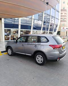 Mitsubishi Outlander 2016 Petrol