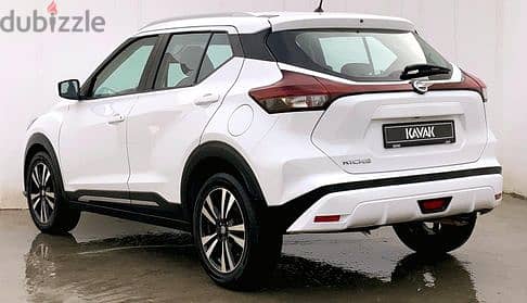 2022 Nissan Kicks SV SUV • Free Warranty  • 0 down payment 2