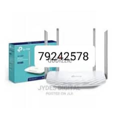 tplink router range extenders selling configuration & internet sharing