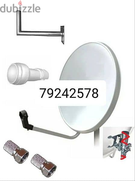 nileset arabset dishtv airtel selling and installation all satellites 0