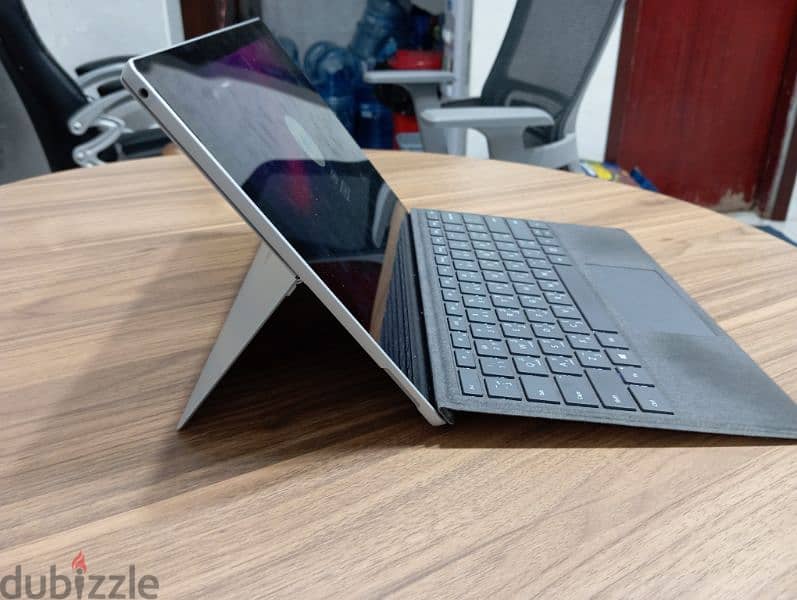 Microsoft surface pro 256 GB just 85 OMR 6