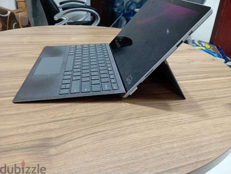 Microsoft surface pro 256 GB just 85 OMR 7