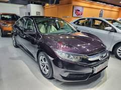 Honda Civic 2016