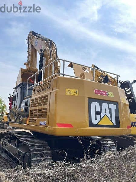 cat excavator 349D for sell made in Japan 7