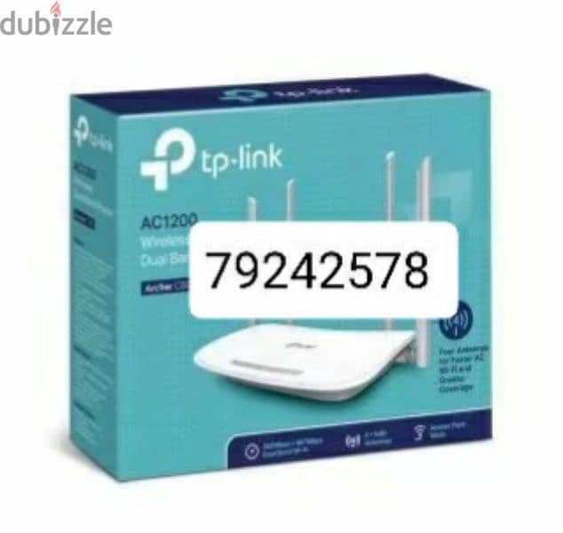 tplink router range extenders selling configuration & internet sharing 0