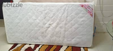 Mattress in good condition. Not used . New one 0