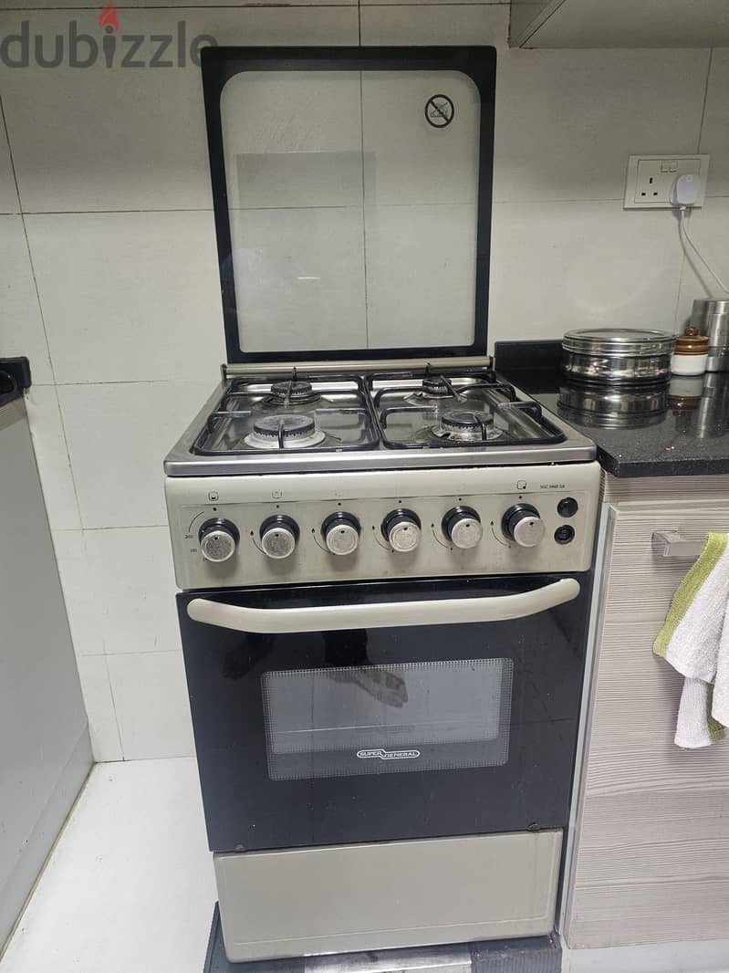 Super general cooking range for sale 0