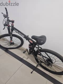 Land rover bicycle for sale 0