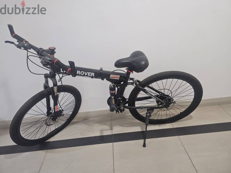 Land rover bicycle for sale 1